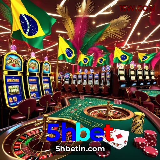 5hbet | Plataforma de Slots Confiável com Pagamento Instantâneo 