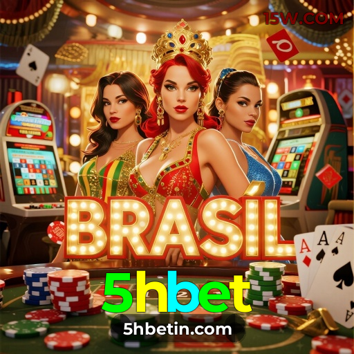 5hbet.com - Site de Apostas no Brasil 🎰 - 5hbet