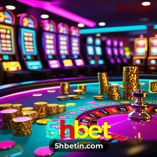 5hbet.com - Site de Apostas no Brasil 🎰 - 5hbet