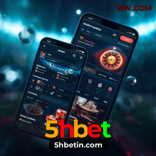 🚀 Login Instantâneo no 5hbet | Comece a Apostar em Segundos