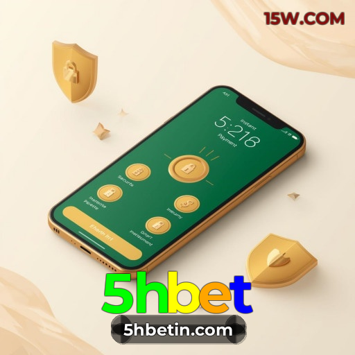 5hbet Cassino | Diversão e Saques Rápidos com PIX