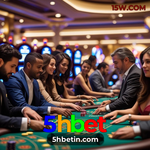 Aproveite as Promoções 5hbet: Programa de Fidelidade e Bônus