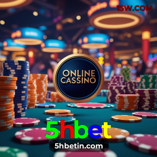 🔥 Slots ao Vivo no App 5hbet – Ação e Jackpots Progressivos 💰