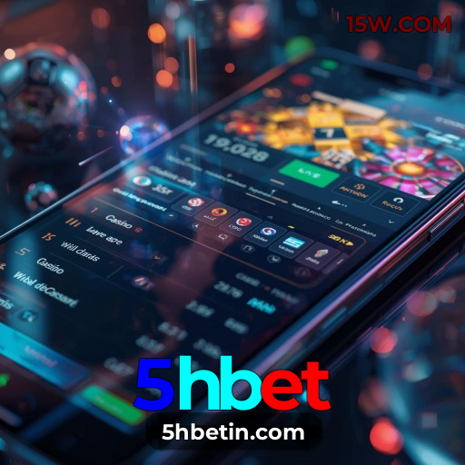 5hbet | Página oficial 5hbet.com plataforma com grandes promoções
